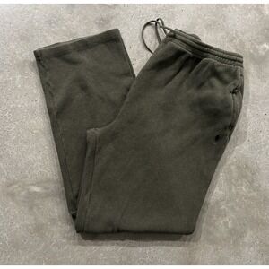 POLO RALPH LAUREN Men's Olive Green Double Knit Rib Sweatpants Size XXL